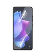 Противоударная гидрогелевая пленка Hydrogel Film для Tecno Spark 10C, Transparent