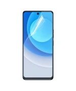 Противоударная гидрогелевая пленка Hydrogel Film для Tecno Camon 19, Transparent