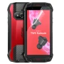 Противоударная гидрогелевая пленка Hydrogel Film для Ulefone Armor 15, Transparent