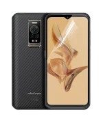 Противоударная гидрогелевая пленка Hydrogel Film для Ulefone Armor 17 Pro, Transparent