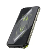 Протиударна гідрогелева плівка Hydrogel Film для Ulefone Armor 22, Transparent