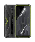 Противоударная гидрогелевая пленка Hydrogel Film для Ulefone Armor X12 Pro, Transparent