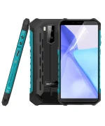 Протиударна гідрогелева плівка Hydrogel Film для Ulefone Armor X9 Pro, Transparent