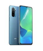 Протиударна гідрогелева плівка Hydrogel Film для Ulefone Note 13P, Transparent