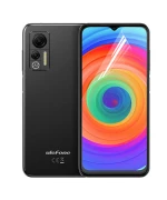 Протиударна гідрогелева плівка Hydrogel Film для Ulefone Note 14, Transparent