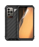 Протиударна гідрогелева плівка Hydrogel Film для Ulefone Power Armor 19, Transparent