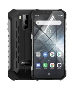 Протиударна гідрогелева плівка Hydrogel Film для Ulefone Armor X3, Transparent