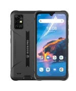 Протиударна гідрогелева плівка Hydrogel Film для Umidigi Bison Pro, Transparent