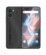 Протиударна гідрогелева плівка Hydrogel Film для Umidigi C1 Max, Transparent