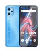 Противоударная гидрогелевая пленка Hydrogel Film для Umidigi F3S, Transparent