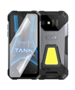 Противоударная гидрогелевая пленка Hydrogel Film для Unihertz Tank Mini, Transparent