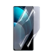 Противоударная гидрогелевая пленка Hydrogel Film для Vivo X100 Pro, Transparent
