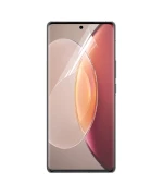 Противоударная гидрогелевая пленка Hydrogel Film для Vivo X90 Pro Plus, Transparent