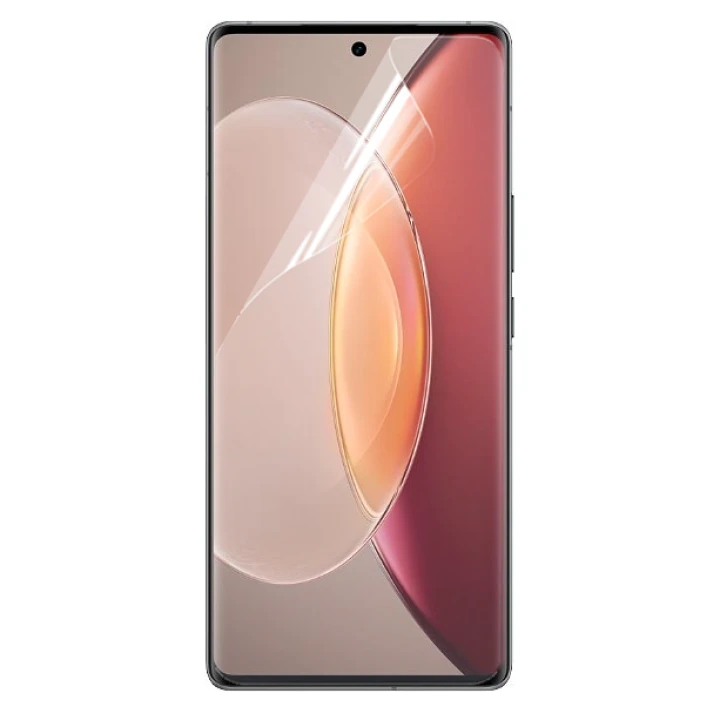 Протиударна гідрогелева плівка Hydrogel Film для Vivo X90 Pro Plus, Transparent