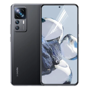 Противоударная гидрогелевая пленка Hydrogel Film для Xiaomi 12T Pro, Transparent