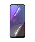 Противоударная гидрогелевая пленка Hydrogel Film для Samsung Galaxy A05, Transparent