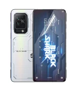 Протиударна гідрогелева плівка Hydrogel Film для Xiaomi Black Shark 5 Pro, Transparent