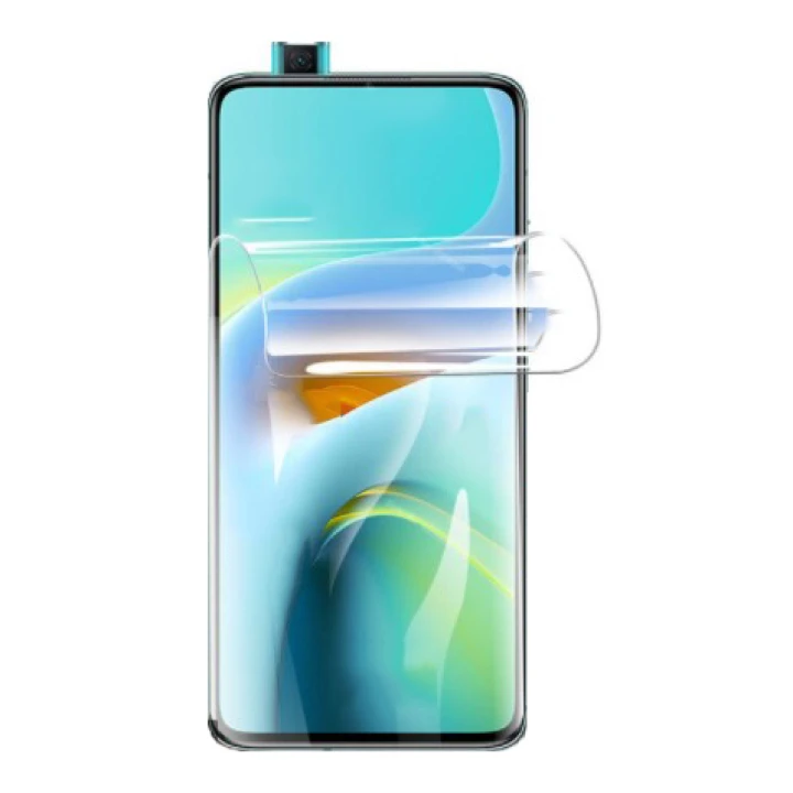 Противоударная гидрогелевая пленка Hydrogel Film для Xiaomi Mi 9T Pro, Transparent