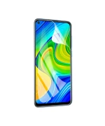 Протиударна гідрогелева плівка Hydrogel Film для Xiaomi Redmi Note 9S, Transparent