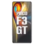 Противоударная гидрогелевая пленка Hydrogel Film для Xiaomi Poco F3 GT, Transparent
