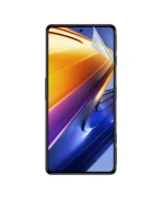 Протиударна гідрогелева плівка Hydrogel Film для Xiaomi Poco F4 GT, Transparent