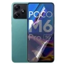 Протиударна гідрогелева плівка Hydrogel Film для Xiaomi Poco M6 Pro 5g​, Transparent