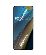 Протиударна гідрогелева плівка Hydrogel Film для Xiaomi Poco X6, Transparent