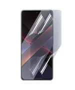 Противоударная гидрогелевая пленка Hydrogel Film для Xiaomi Poco X7, Transparent