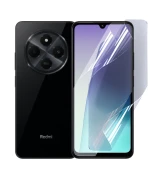 Противоударная гидрогелевая пленка Hydrogel Film для Xiaomi Redmi 14c, Transparent