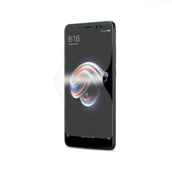 Протиударна гідрогелева плівка Hydrogel Film для Xiaomi Redmi 5 Plus, Transparent