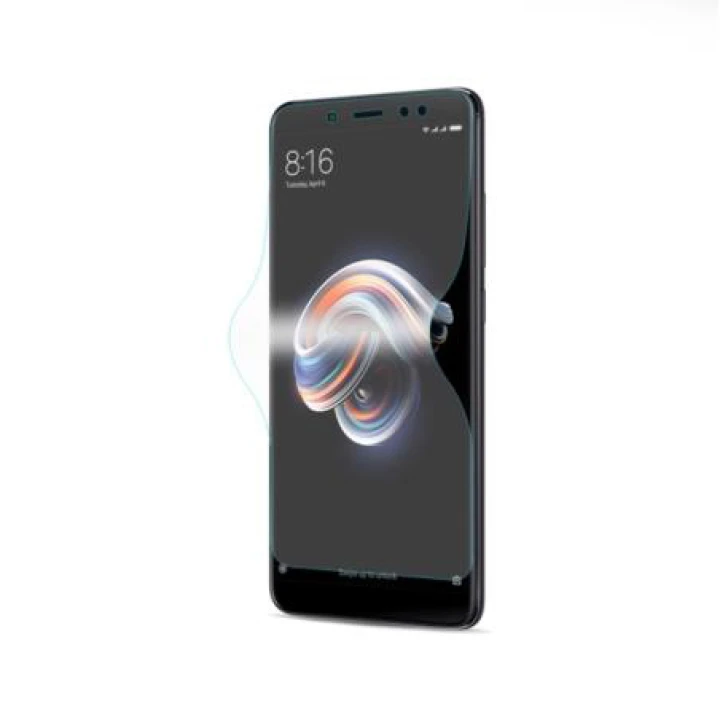 Протиударна гідрогелева плівка Hydrogel Film для Xiaomi Redmi 5 Plus, Transparent