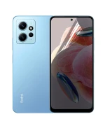 Протиударна гідрогелева плівка Hydrogel Film для Xiaomi Redmi Note 12 4g, Transparent