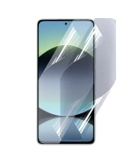 Противоударная гидрогелевая пленка Hydrogel Film для Xiaomi Redmi Note 14 5g, Transparent