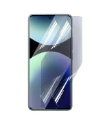 Протиударна гідрогелева плівка Hydrogel Film для Xiaomi Redmi Note 14 Pro+ 5g, Transparent