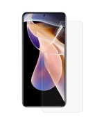 Противоударная гидрогелевая пленка Hydrogel Film для Xiaomi Redmi Note 11 Pro Plus, Transparent
