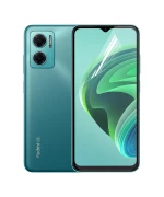 Протиударна гідрогелева плівка Hydrogel Film для Xiaomi Redmi Note 11E, Transparent