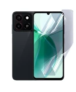 Противоударная гидрогелевая пленка Hydrogel Film для ZTE Blade A35, Transparent