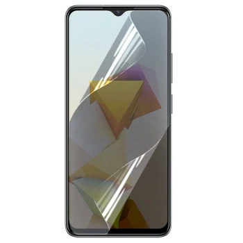 Протиударна гідрогелева плівка Hydrogel Film для ZTE Blade A73 5G, Transparent