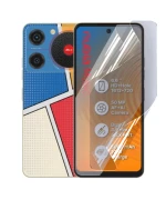Протиударна гідрогелева плівка Hydrogel Film для ZTE Nubia Music, Transparent