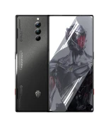 Противоударная гидрогелевая пленка Hydrogel Film для ZTE Nubia Red Magic 8 Pro, Transparent
