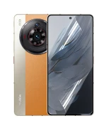 Противоударная гидрогелевая пленка Hydrogel Film для ZTE Nubia Z50s Pro, Transparent