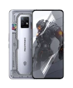 Протиударна гідрогелева плівка Hydrogel Film для ZTE Red Magic 7S Pro, Transparent