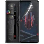 Противоударная гидрогелевая пленка Hydrogel Film для ZTE Nubia Red Magic 6S Pro, Transparent