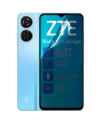 Противоударная гидрогелевая пленка Hydrogel Film для ZTE Blade V40 Design, Transparent
