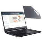 Протиударна гідрогелева плівка Hydrogel Film для Acer Aspire 7, Transparent