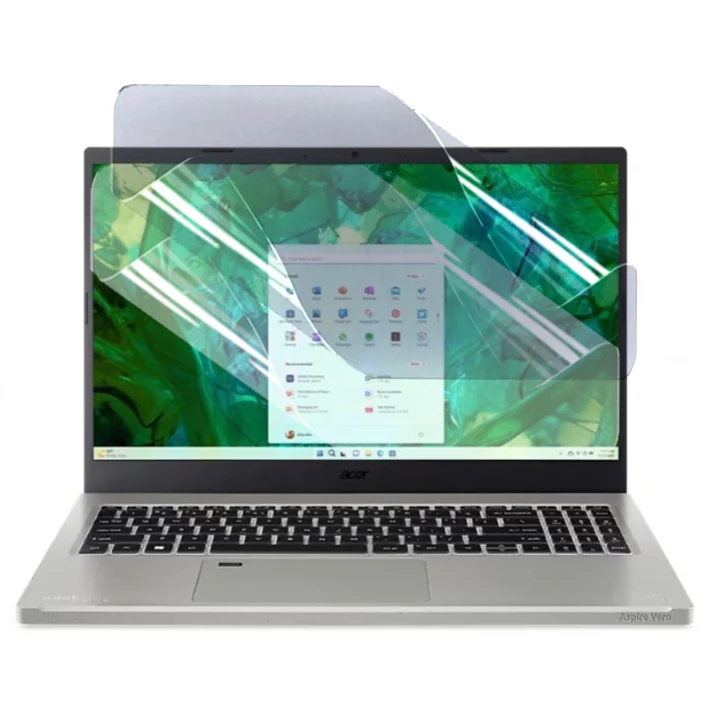 Протиударна гідрогелева плівка Hydrogel Film для Acer Swift 3 Evo / Aspire Vero (175.02*315.10), Transparent