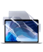 Противоударная гидрогелевая пленка Hydrogel Film для Apple Macbook Air 13 2019 A1932 (196.27х298.25), Transparent
