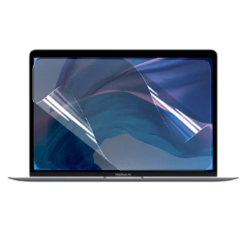 Противоударная гидрогелевая пленка Hydrogel Film для Apple Macbook Air 13 2019 A2337 (206.18x302.15), Transparent