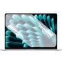Противоударная гидрогелевая пленка Hydrogel Film для Apple MacBook Air 13.6 2024 (301.00х208,40), Transparent