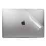 Протиударна гідрогелева плівка Hydrogel Film для Apple MacBook Pro 15 (2017/2018/2019) на задню панель, Transparent
